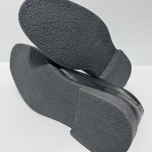 Kenneth Cole Mens Trail Chukka Boots Black Size 10.5M main image 5